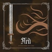 Arð - Untouched By Fire (Digipack) i gruppen ÖVRIGT / Kommande produkter - 10 procent hos Bengans Skivbutik AB (5519024)