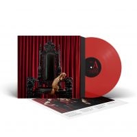 Brume - Marten (Red Vinyl Lp) i gruppen ÖVRIGT / Kommande produkter - 10 procent hos Bengans Skivbutik AB (5519026)