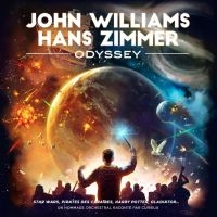 Orchestre Curieux - John Williams & Hans Zimmer Odyssey i gruppen VI TIPSAR / Fredagsreleaser / Fredag den 8:e Mars 2024 hos Bengans Skivbutik AB (5519030)