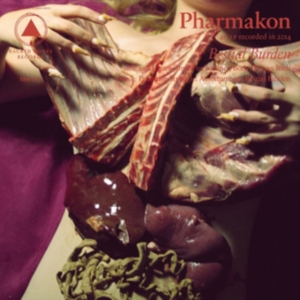 Pharmakon - Bestial Burden i gruppen VINYL / Pop-Rock hos Bengans Skivbutik AB (5519095)