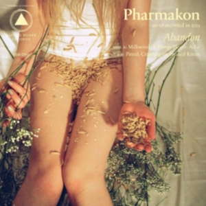 Pharmakon - Abandon i gruppen VINYL / Pop-Rock hos Bengans Skivbutik AB (5519106)