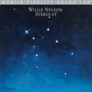 Willie Nelson - Stardust i gruppen VI TIPSAR / Julklappstips Vinyl hos Bengans Skivbutik AB (5519128)