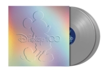 Various Artists - Disney 100  i gruppen VI TIPSAR / Julklappstips Vinyl hos Bengans Skivbutik AB (5519136)