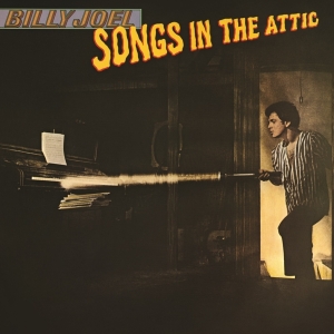 Joel Billy - Songs In The Attic i gruppen ÖVRIGT / Kommande produkter - 10 procent hos Bengans Skivbutik AB (5519145)
