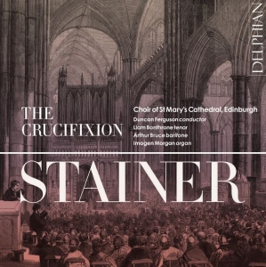 Stainer John - The Crucifixion i gruppen VI TIPSAR / Julklappstips CD hos Bengans Skivbutik AB (5519150)