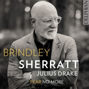 Sherratt Brindley Drake Julius - Fear No More i gruppen CD / Klassiskt hos Bengans Skivbutik AB (5519152)