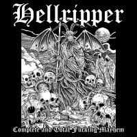 Hellripper - Complete And Total Fucking Mayhem i gruppen ÖVRIGT / Kommande produkter - 10 procent hos Bengans Skivbutik AB (5519159)