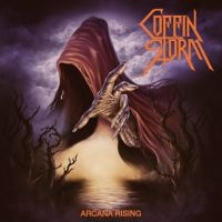 Coffin Storm - Arcana Rising i gruppen VI TIPSAR / Julklappstips CD hos Bengans Skivbutik AB (5519163)