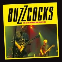 Buzzcocks - Live At The Shepherds Bush Empire ( i gruppen VI TIPSAR / Startsida - Vinyl Nyheter & Kommande hos Bengans Skivbutik AB (5519203)