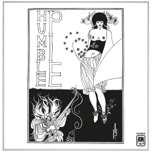 Humble Pie - Humble Pie i gruppen ÖVRIGT / -Startsida MOV hos Bengans Skivbutik AB (5519250)