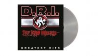 D.R.I. - Greatest Hits (Clear Vinyl Lp) i gruppen VI TIPSAR / Julklappstips Vinyl hos Bengans Skivbutik AB (5519271)