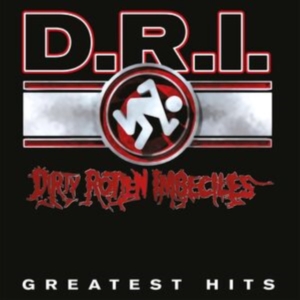 D.R.I. - Greatest Hits (Clear Vinyl Lp) i gruppen ÖVRIGT / Kommande produkter - 10 procent hos Bengans Skivbutik AB (5519271)