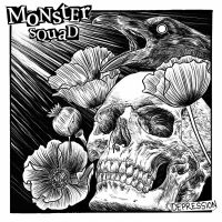 Monster Squad - Depression (Colored Vinyl Lp) i gruppen ÖVRIGT / Kommande produkter - 10 procent hos Bengans Skivbutik AB (5519281)