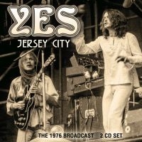 Yes - Jersey City (2 Cd) i gruppen VI TIPSAR / Fredagsreleaser / Fredag Den 15:e Mars 2024 hos Bengans Skivbutik AB (5519287)