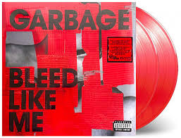 Garbage - Bleed Like Me i gruppen ÖVRIGT / -Start BMG hos Bengans Skivbutik AB (5519293)