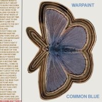 Warpaint - Common Blue/Underneath (Transparant i gruppen ÖVRIGT / Kommande produkter - 10 procent hos Bengans Skivbutik AB (5519326)