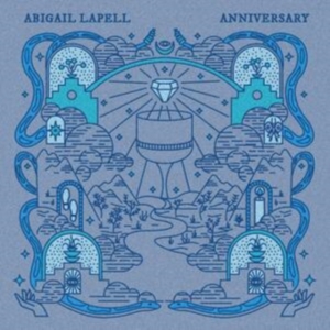 Lapell Abigail - Anniversary i gruppen ÖVRIGT / Kommande produkter - 10 procent hos Bengans Skivbutik AB (5519333)
