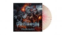 Onslaught - Skullcrusher (Splatter Vinyl Lp) i gruppen VI TIPSAR / Julklappstips Vinyl hos Bengans Skivbutik AB (5519344)