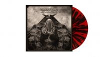 Sacrilege - Closing Irony The (Red/Black Splatt i gruppen VI TIPSAR / Julklappstips Vinyl hos Bengans Skivbutik AB (5519345)