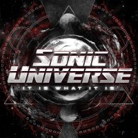 Sonic Universe - It Is What It Is i gruppen ÖVRIGT / Kommande produkter - 10 procent hos Bengans Skivbutik AB (5519361)