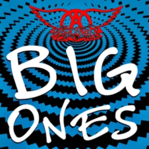 Aerosmith - Big Ones - Re-M i gruppen Minishops / Aerosmith hos Bengans Skivbutik AB (551940)