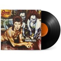 David Bowie - Diamond Dogs i gruppen ÖVRIGT / Kommande produkter - 10 procent hos Bengans Skivbutik AB (5519422)