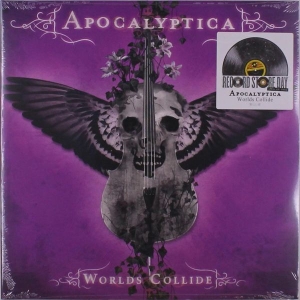 Apocalyptica - Worlds Collide i gruppen VI TIPSAR / Record Store Day / RSD24 hos Bengans Skivbutik AB (5519430)