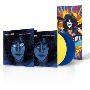 Eric Carr - Unfinished Business i gruppen VI TIPSAR / Record Store Day / RSD24 hos Bengans Skivbutik AB (5519436)