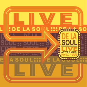 De La Soul - Live At Tramps, Nyc, 1996 i gruppen VI TIPSAR / Record Store Day / RSD24 hos Bengans Skivbutik AB (5519444)