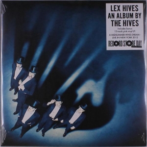 The Hives - Lex Hives And Live From Terminal 5 (Ltd RSD 2LP Pink Vinyl)  i gruppen VI TIPSAR / Record Store Day / RSD24 hos Bengans Skivbutik AB (5519462)