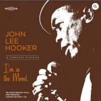 Hooker John Lee - I'm In The Mood (Brown) (Rsd 2024) i gruppen VI TIPSAR / Record Store Day / RSD24 hos Bengans Skivbutik AB (5519464)