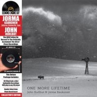 Hurlbut John & Jorma Kaukonen - One More Lifetime (Rsd 2024) i gruppen VI TIPSAR / Record Store Day / RSD24 hos Bengans Skivbutik AB (5519466)