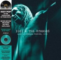 Pop Iggy & The Stooges - Live Lokerse Feesten 2005 (Rsd 2024 i gruppen VI TIPSAR / Record Store Day / RSD24 hos Bengans Skivbutik AB (5519468)