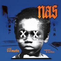 Nas - Illmatic: Remixes & Rarities i gruppen VI TIPSAR / Record Store Day / RSD24 hos Bengans Skivbutik AB (5519484)