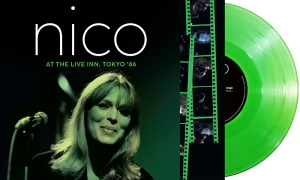 Nico - At The Live Inn, Tokyo '86 i gruppen VI TIPSAR / Record Store Day / RSD24 hos Bengans Skivbutik AB (5519486)