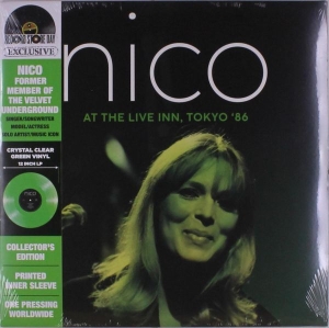 Nico - At The Live Inn, Tokyo '86 i gruppen VI TIPSAR / Record Store Day / RSD24 hos Bengans Skivbutik AB (5519486)