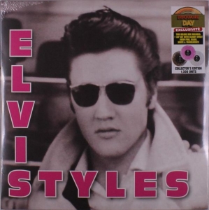 Elvis Presley - Elvis Styles i gruppen VI TIPSAR / Record Store Day / RSD24 hos Bengans Skivbutik AB (5519491)