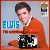 Elvis Presley - I'm Counting On Them: Otis Blackwell & Don Robertson Songbook i gruppen VI TIPSAR / Record Store Day / RSD24 hos Bengans Skivbutik AB (5519494)