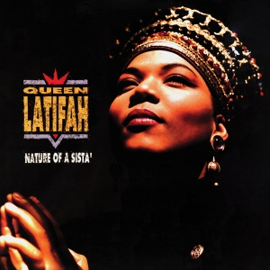 Queen Latifah - Nature Of A Sistah i gruppen VI TIPSAR / Record Store Day / RSD24 hos Bengans Skivbutik AB (5519497)