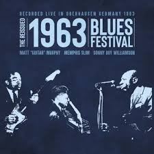 Various Artist - Reissued 1963 Blues Fe  Blue i gruppen VI TIPSAR / Record Store Day / rsd-rea24 hos Bengans Skivbutik AB (5519512)