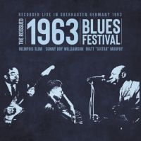 M.Murphy/Memphis Slim/Sb Williamson - Reissued 1963 Blues Fest (Rsd 2024) i gruppen VI TIPSAR / Record Store Day / RSD24 hos Bengans Skivbutik AB (5519512)