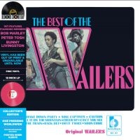 Wailers - The Best Wailers (Pink) (Rsd 2024) i gruppen VI TIPSAR / Record Store Day / RSD24 hos Bengans Skivbutik AB (5519514)