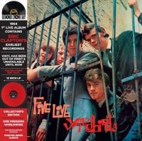 Yardbirds - 5 Live Yardbirds (Red) (Rsd 2024) i gruppen VI TIPSAR / Record Store Day / RSD24 hos Bengans Skivbutik AB (5519518)