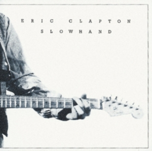 Eric Clapton - Slowhand - 2012 Remaster i gruppen ÖVRIGT / -Start CD hos Bengans Skivbutik AB (551952)