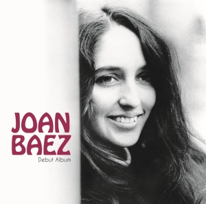 Joan Baez - Debut Album i gruppen VI TIPSAR / Julklappstips CD hos Bengans Skivbutik AB (5519527)