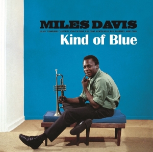 Miles Davis - Kind Of Blue i gruppen VI TIPSAR / Julklappstips CD hos Bengans Skivbutik AB (5519530)