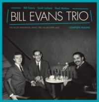 Bill Evans Trio & Scott Lafaro & Paul Motian - The Most Influential Piano Trio In Moden Jazz i gruppen VI TIPSAR / Julklappstips Vinyl hos Bengans Skivbutik AB (5519531)