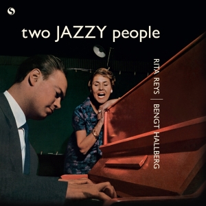 Rita Reys - Two Jazzy People i gruppen ÖVRIGT / Kommande produkter - 10 procent hos Bengans Skivbutik AB (5519532)