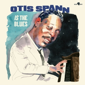 Spann Otis - Is The Blues i gruppen ÖVRIGT / Kommande produkter - 10 procent hos Bengans Skivbutik AB (5519533)