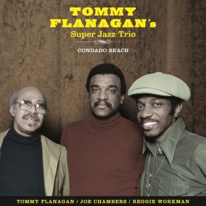 Tommy Flanagan's Super Jazz Trio - Condado Beach i gruppen ÖVRIGT / Kommande produkter - 10 procent hos Bengans Skivbutik AB (5519537)